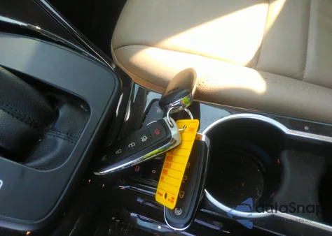 2015 Ford Escape Titanium из США, поврежденный, VIN 1FMCU0JX4FUB56455